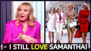 Kim Catrrall on really dirty comments from fans about SATC Samantha Jones [upl. by Lim]