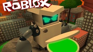 Roblox CAPTAIN UNDERPANTS OBBY  HELP CAPTAIN UNDERPANTS DEFEAT THE EVIL TOILETS Roblox [upl. by Suiremed]