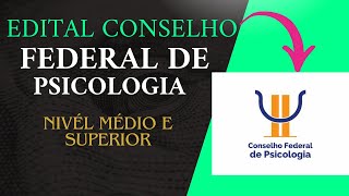 Edital CFP 2024 Detalhes para o Concurso Federal de Psicologia [upl. by Annairol]