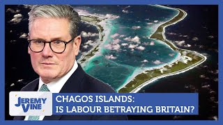 Chagos Islands Is Labour betraying Britain Feat Nina Myskow amp Jamila Robertson  Jeremy Vine [upl. by Flore469]