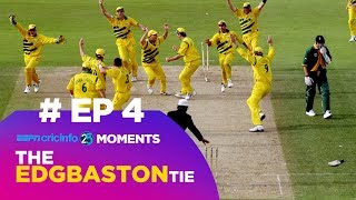 How the AUS v SA Edgbaston Tie Changed Cricket 425 [upl. by Aret443]