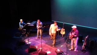 RAY BOUDREAUX sings Mathilda with Marc Broussard [upl. by Morgen927]