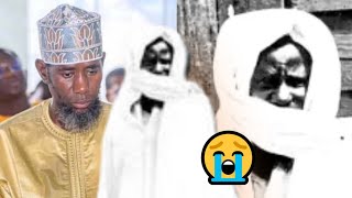 🔴Cheikh Ahmadou Rafahi sur la Suprématie de Serigne Touba [upl. by Arocat]