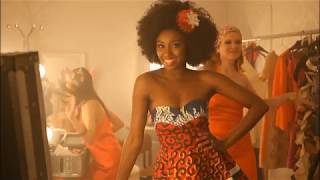 French Cancan Monsieur Sainte Nitouche Clip Officiel [upl. by Tarra]