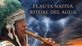 Musica para Meditar 432 hz  FLAUTA INDIGENA Los Cuatro Elementos quotRitual del AGUAquot Viaje Astral [upl. by Mayor664]