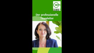 Der professionelle Teamleiter mit Karin Pfaffelmeyer [upl. by Dulsea]