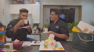 Cake World TV Ep 11  Zane Beg  The Sweet Life LLC  Chef Ali Mandhry [upl. by Goldman936]