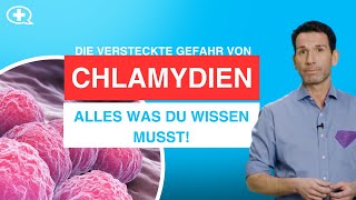 Chlamydien So lässt sich eine Infektion erkennen und behandeln [upl. by Attenat714]