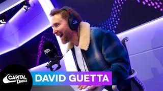 David Guetta The Making Of The Worlds Number 1 DJ  Capital Dance Full Interview [upl. by Nitaj268]