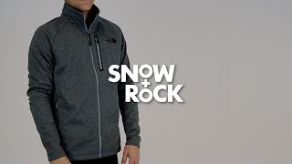 The North Face Canyonlands Jacket by SnowRock [upl. by Nailuj736]