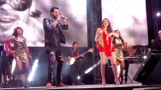 Maite Perroni Todo Lo Que Soy MiRadioTiempoPopFestival 2015 II [upl. by Edmea]