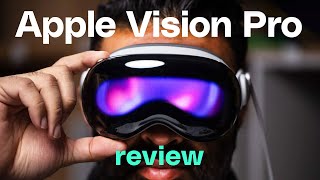 Apple Vision Pro review magic until it’s not [upl. by Janel]