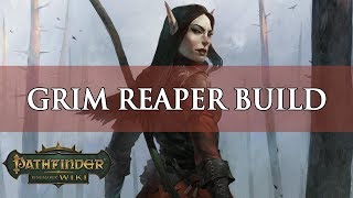 Pathfinder Kingmaker Builds Jaethal Beginner Guide [upl. by Minton]