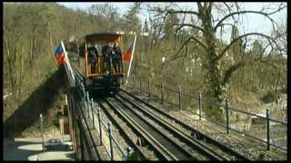 Bericht über die Nerobergbahn Wiesbaden [upl. by Emelin7]