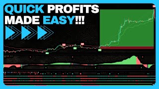 1 Min Crypto Scalping Strategy Use UT Bot for Quick and Easy Profits [upl. by Ariada]