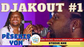 DJAKOUT 1  STEEVE KHE  PÈSEKISYON  LIVE  EL RANCHO  BÈL MIZIK [upl. by Alex]