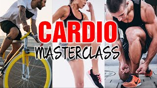 Cardio Masterclass  The Ultimate Cardio Guide [upl. by Aisenat]