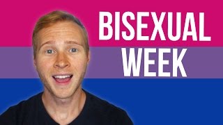 Growing Up Bisexual  Bi Awareness Week [upl. by Liebowitz]