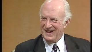 Sir Fitzroy Maclean  Interview  British Military  World War 2  Afternoon Plus [upl. by Colt]