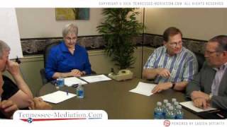 Four Phases of the Mediation Process by Jean Munroe amp TennesseeMediationCom [upl. by Aivila]