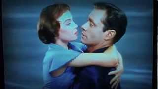 Leslie Caron and Mel Ferrer  Lili Tribute [upl. by Htebizile]