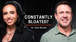 Heal Your Gut Heal Your Life  Practical Tips with Dr Ken Brown [upl. by Eetsirk]