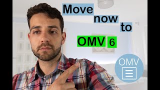 Now is time OMV 6 is at the stable version so migrate now to this version [upl. by Yreffej992]