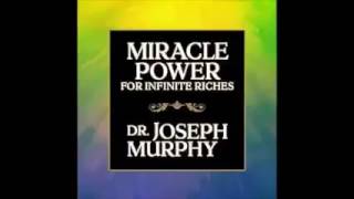 Miracle Power for Infinite Riches audiobook by Dr Joseph Murphy [upl. by Lamraj]