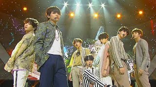 《Comeback Special》 BTS방탄소년단  Airplane pt2 인기가요 Inkigayo 20180527 [upl. by Eizzik]