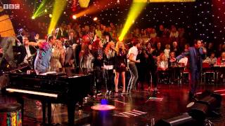 Jools and All Guests  Hit The Road Jack Jools Annual Hootenanny 2015 Finale [upl. by Mcconnell]