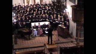 Kyrie eleison  Christe eleison Rossini Petite messe solennelle Göttingen 09 [upl. by Atnek570]