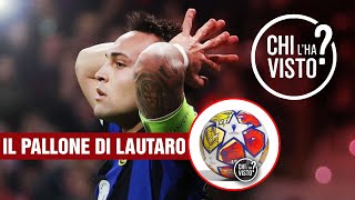 IL RIGORE DI LAUTARO  Parodia [upl. by Sartin532]