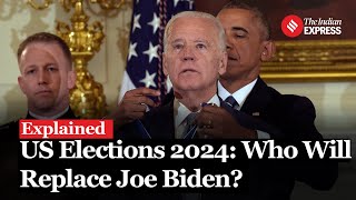 US Elections 2024 Shubhajit Roy talks Bidens Replacement to Trump as Gladiator at RNC 2024 [upl. by Northey]