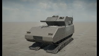 Modernized Maus Sprocket [upl. by Hsirrap702]