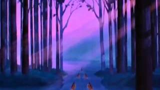 Pocahontas  Steady as the Beating Drum Soundtrack  Greek [upl. by Marou567]