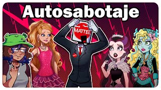 La empresa experta en el AUTOSABOTAJE  Documental de Mattel [upl. by Casar]