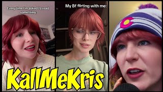 Kallmekris IMAGINE TikToks Compilation Funny Shorts  KallMeKris TikTok Compilation Videos [upl. by Netty137]