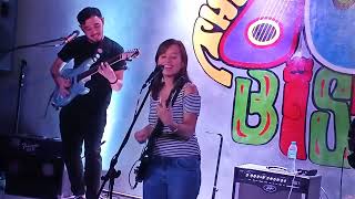 Kitchie Nadal  Ligaya Live ‎The 70s Bistro December 6 2022 [upl. by Mattheus411]