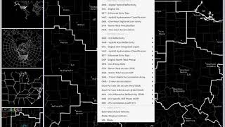 Loading Radar Data Into AWIPS [upl. by Eelarbed]