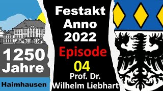 Prof Dr Wilhelm Liebhart [upl. by Andi197]