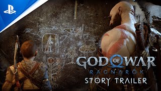 GOD OF WAR Walkthrough Gameplay Part 3  KRATOS God of War 4 [upl. by Anhcar]