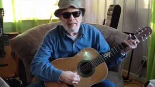 merle haggard sings at his home quotmy good gals gonequot [upl. by Nanni]