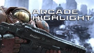 StarCraft II Arcade Highlight Subjection [upl. by Will]