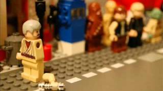 Romeo and Juliet  Act 3 Scene 1 Lego Star Wars Edition [upl. by Branch516]