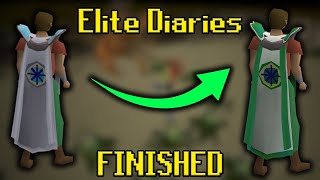 Mid to Max 7  Elite Diaries COMPLETED [upl. by Ariayek]