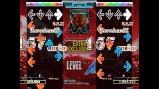 【DDR A】ENDYMION Single BASIC Lv13 譜面確認クラップ付 [upl. by Daph]