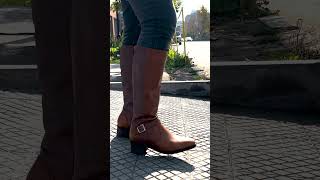 Botas y Botines de Mujer con hasta 50 Dcto [upl. by Ellenad]