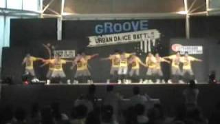 BANDILA FUSION  groove urban dance battle cagayan de oro [upl. by Lubbock]