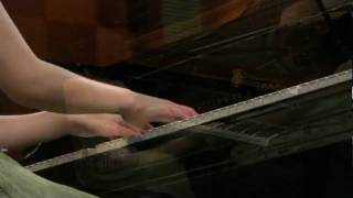 Andrea Lam piano  Grillen from Fantasiestücke Schumann  Part 4 of 8 [upl. by Eladnor]