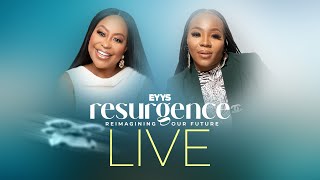 Resurgence A Conversation with Keisha Green [upl. by Gerome]